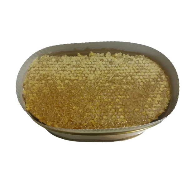 عسل موم دار طبیعی